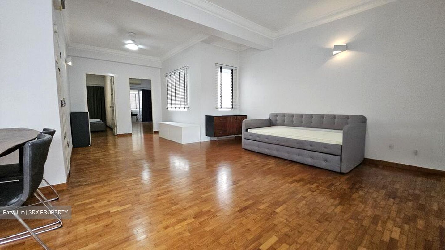 Tiong Bahru Estate (D3), Apartment #460406111